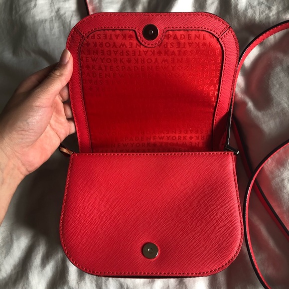 Kate Spade Carsen Crossbody Bag - Picture 7 of 15